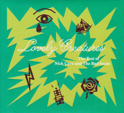 Nick Cave & The Bad Seeds - Lovely Creatures (The Best Of Nick Cave And The Bad Seeds) (2 CD) (5414939926532)