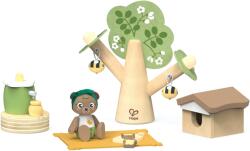 Hape Set de joc HaPe International - Picnic la Stupul de albine (H3415) Figurina