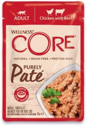 Wellness Core Purely Paté beef & chicken 6 x 85 g