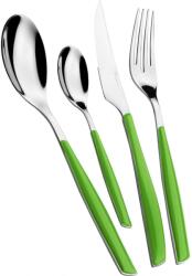 Casa Bugatti Glamour Evőeszközkészlet - 24 db, 6 személyes - pepita - 55 590 Ft