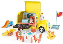 Ocie - Set autobuz școlar cu clasă mobilă și figurine (OTB0585588) Figurina
