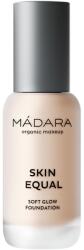 MÁDARA Skin Equal Soft Glow #PORCELAIN Alapozó 30 ml
