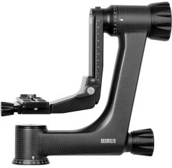 Sirui Cap Trepied Sirui PH-30 Carbon Fiber Gimbal Head