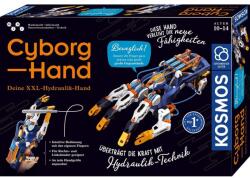 Thames & Kosmos Jucărie interactivă Thames & Kosmos - Mega Cyborg Hand (617134) Figurina