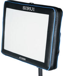 Sirui Panou LED 100W Sirui A100R RGB Gonflabil cu Grid