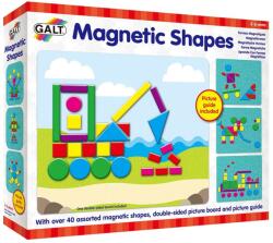 Galt Set de joaca Galt Toys - Forme magnetice si culori (1005284) Figurina