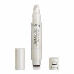 Isadora Highlighter Stick'N Brush Sparkling Beige Highlighter 3.6 g