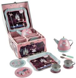 Floss and Rock Set muzical metalic de ceai Floss and Rock - Fermecati (41P3652) Figurina