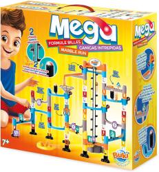 Buki France Labirint cu bile de marmura Buki Construction - Mega set (BKPM852) Figurina