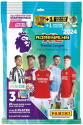 PANINI PREMIER LEAGUE 2023/2024 - ADRENALYN - set de început (01-6744)