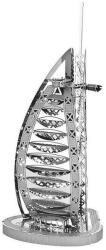 Tronico Puzzle 3D de metal Tronico - Hotel Burj Al Arab, Dubai (T30305)
