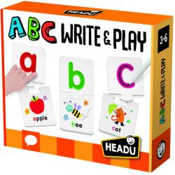 Headu Puzzle educațional Headu ABC - Scrie și Joacă (HEN54372) Puzzle
