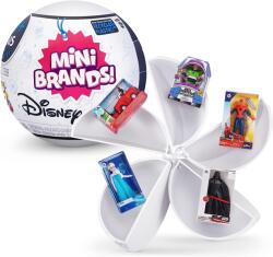 ZURU Set de jucării Zuru Mini Brands - Mingea cu 5 figurine Disney surpriză, asortiment (77114GQ2) Figurina