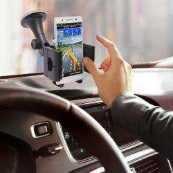 MNC Univerzális autós tartó (55029A) - gardenet