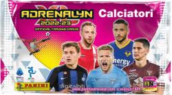 PANINI SERIE A 2023/2024 - carduri ADRENALYN (01-6789)