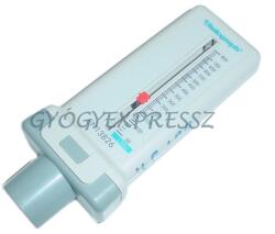  ASMAPLAN Kilégzési csúcsáramlás mérő