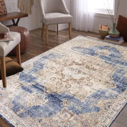 Dywan Nowoczesny Milas Soft Shrink Pri 10B-Cb - Wielokolorowy 200 X 290 cm Szőnyeg (M-PRI-10B-CB-200X290)