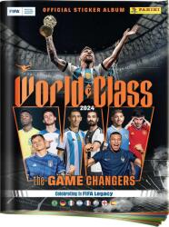 PANINI WORLD CLASS 2024 - album (01-7350) - raijucarii