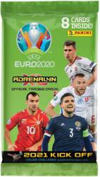PANINI EURO 2020 ADRENALYN - 2021 KICK OFF - cărți (01-6598)