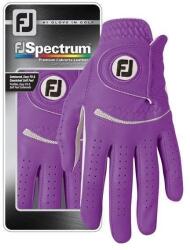 Footjoy Spectrum Purple Mâna stângă L Mănuși pentru femei (65702E-L)