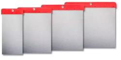  Dedra Festő spatula műanyag, 4 db-os készlet: 50, 80, 100, 120mm 15B009 (15B009)