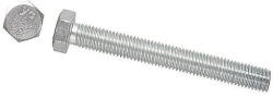 STARK FIX Surub cap hexagonal STARKFIX, DIN933, gr8.8, M8x40, 100buc (280062)