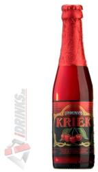 Lindemans Kriek /Üveges/ [0, 25L|3, 5%] - diszkontital