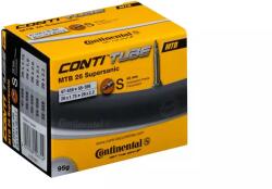 Continental MTB Supersonic 26 x 1, 75-2, 20 (47/55-559) DO MTB belső gumi, FV42 (42 mm hosszú szeleppel, presta), 95g