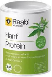 Raab Vitalfood Bio Hemp Protein [125 грама]