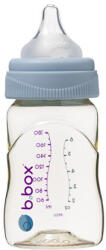 b.box Biberon Anti-colici 180 ml - albastru (750)