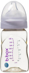 b.box Biberon Anti-colici 180 ml - roz (751)