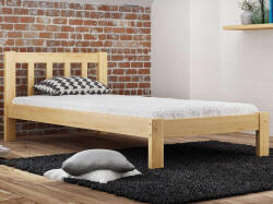 Komforttéka Ofelia Fenyő Ágykeret - 90 cm