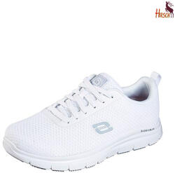 Skechers fehér férfi cipő, munkavédelmi 39-46