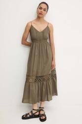 ANSWEAR Answear Lab rochie din bumbac BMYH-SUD069_87X (1502.iw)