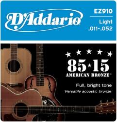 Daddario EZ 910