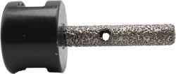 ABRABORO Gyémántszemcsés lyuktágító M14 befogással Ø10 x 50 mm (020351510001) - praktikuskft