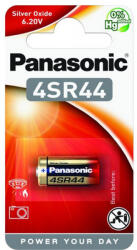 Panasonic 4SR44 baterie oxid de argint 1, 55 V (4SR44-1BP)