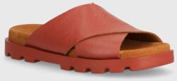 Camper slapi de piele Brutus Sandal femei, culoarea roz, K201321-018 9BYH-OBD1RW_30X