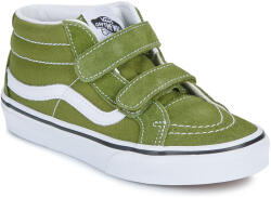 Vans Pantofi sport stil gheata Fete SK8-Mid Reissue V Vans verde 31