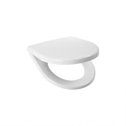 Jika Lyra Plus wc ülőke tetővel, duroplaszt, acél zsanérral H8933803000631 (H8933803000631)
