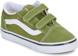 Vans Pantofi sport Casual Fete Old Skool V Vans verde 26