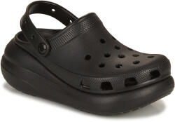 Crocs Saboti Femei Classic Crush Clog Crocs Negru 42 / 43