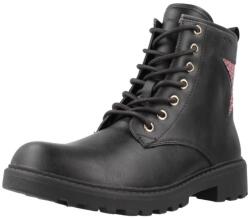 Geox Cizme Fete J CASEY Geox Negru 39