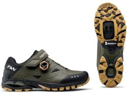 Northwave Cipő NORTHWAVE ALL TER SPIDER PLUS 3 ZÖLD