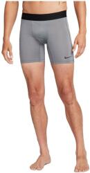 Nike Férfi sport rövidnadrág Nike M NP DF SHORT szürke FB7958-084 - L