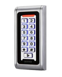 Cryptex crk605 Önálló vandálbiztos Kártyaolvasó (crk605)