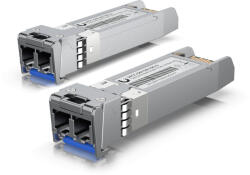 Ubiquiti Ubiquiti, U Fiber Single-Mode SFP+ Modul 10G 2db (UbiUACC-OM-SM-10G-D-2)