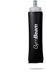 GymBeam Sticlă Hydra Soft Flask Black 550 ml 550 ml