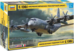 Zvezda Hercules C-130J 1/72 (7325) (7325_Z)