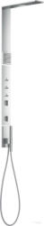 Hansgrohe AXOR SHOWERCOMPOSITION termosztátos zuhanyrendszer vállzuhannyal, króm 12595000 (12595000)